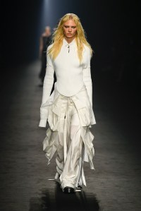 Ann Demeulemeester RTW Spring 2024