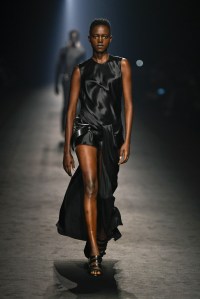 Ann Demeulemeester RTW Spring 2024