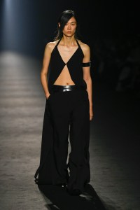 Ann Demeulemeester RTW Spring 2024