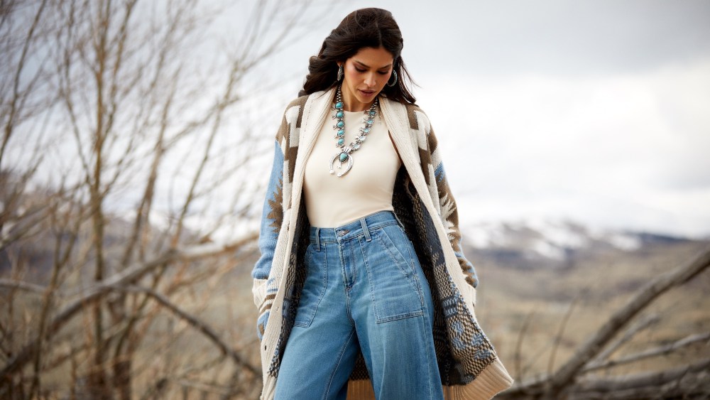 A new collection from Ariat celebrates and preserves Chimayo artistry.