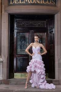 Badgley Mischka RTW Spring 2024