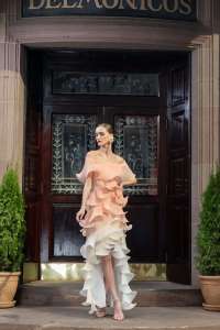 Badgley Mischka RTW Spring 2024