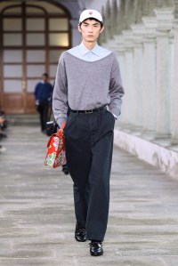 Bally RTW Spring 2024