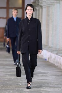 Bally RTW Spring 2024