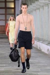 Bally RTW Spring 2024