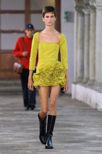 Bally RTW Spring 2024