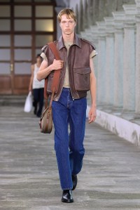 Bally RTW Spring 2024