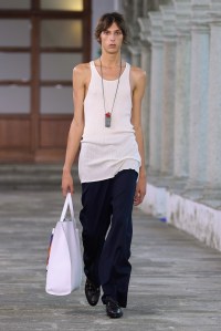 Bally RTW Spring 2024