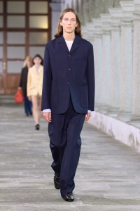 Bally RTW Spring 2024