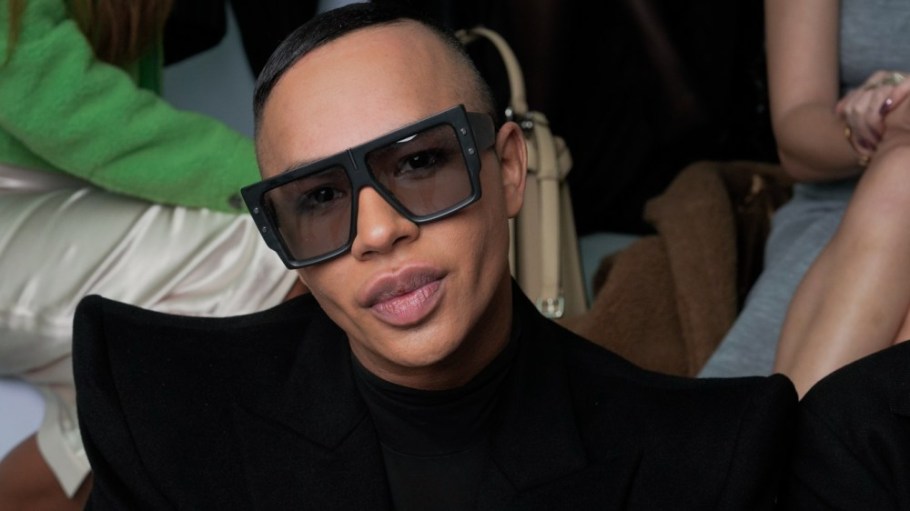 Olivier Rousteing
