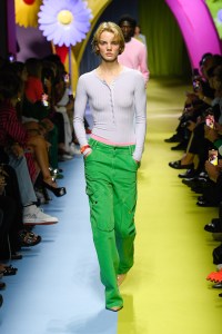 Benetton RTW Spring 2024
