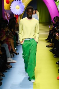Benetton RTW Spring 2024