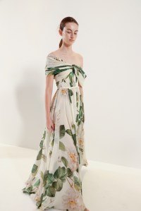 Backstage at Giambattista Valli RTW Spring 2024