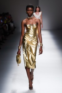 Blumarine RTW Spring 2024