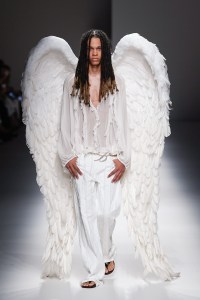 Blumarine RTW Spring 2024