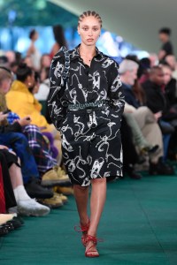 Burberry RTW Spring 2024