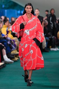Burberry RTW Spring 2024