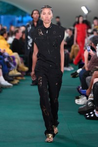 Burberry RTW Spring 2024