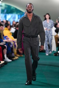 Burberry RTW Spring 2024