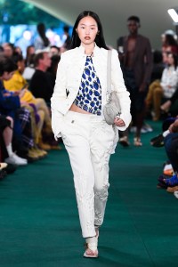 Burberry RTW Spring 2024