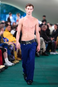 Burberry RTW Spring 2024