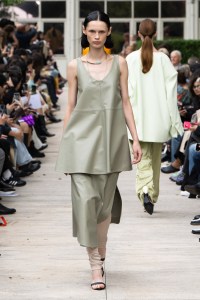 Calcaterra RTW Spring 2024