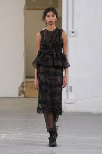 Cecilie Bahnsen RTW Spring 2024