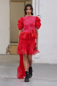 Cecilie Bahnsen RTW Spring 2024