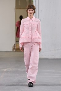 Cecilie Bahnsen RTW Spring 2024