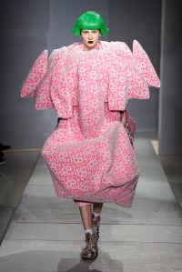 Comme des Garcons RTW Spring 2024