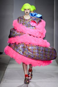 Comme des Garcons RTW Spring 2024