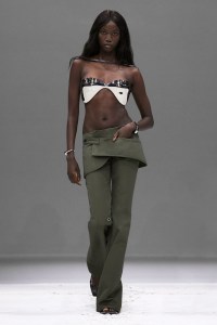 Courreges RTW Spring 2024
