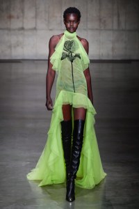 David Koma RTW Spring 2024