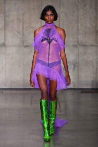 David Koma RTW Spring 2024