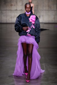 David Koma RTW Spring 2024