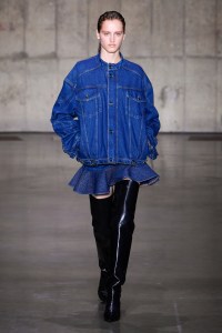 David Koma RTW Spring 2024