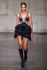 David Koma RTW Spring 2024