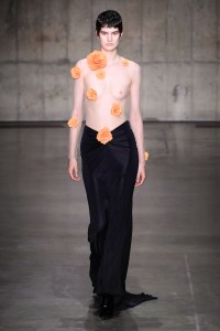 David Koma RTW Spring 2024