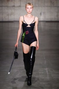 David Koma RTW Spring 2024