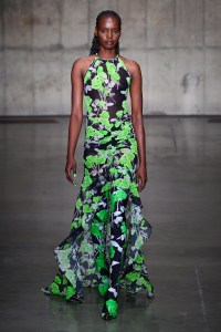 David Koma RTW Spring 2024