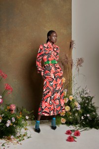 Duro Olowu RTW Spring 2024
