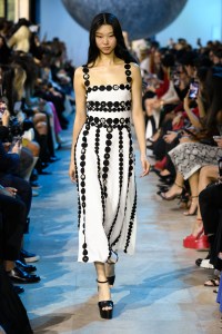 Elie Saab RTW Spring 2024