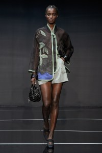 Emporio Armani RTW Spring 2024