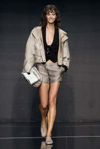 Emporio Armani RTW Spring 2024