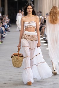Ermanno Scervino RTW Spring 2024