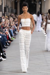 Ermanno Scervino RTW Spring 2024