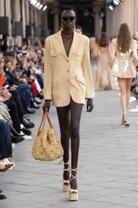Ermanno Scervino RTW Spring 2024