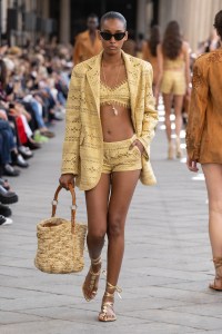 Ermanno Scervino RTW Spring 2024