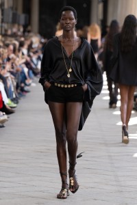 Ermanno Scervino RTW Spring 2024