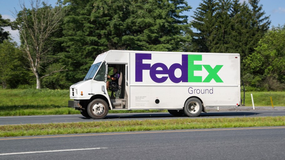 FedEx added approximately 400,000 in average daily packages across its Ground and Express divisions as shippers diverted volume this summer ahead of a possible UPS worker strike.